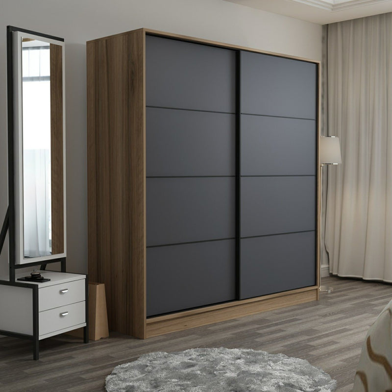 Cassira Wardrobe - ANT389