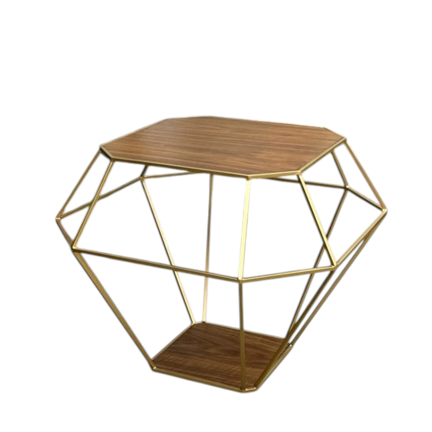Oak Accent Coffee Table_MT86