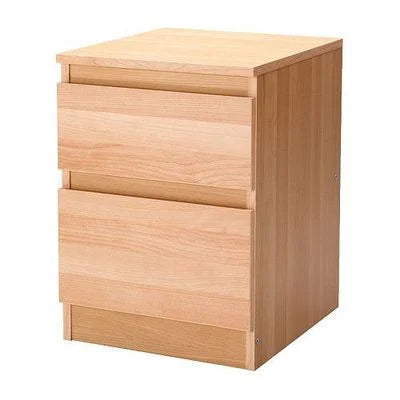 Thea Bedside Table-KL2