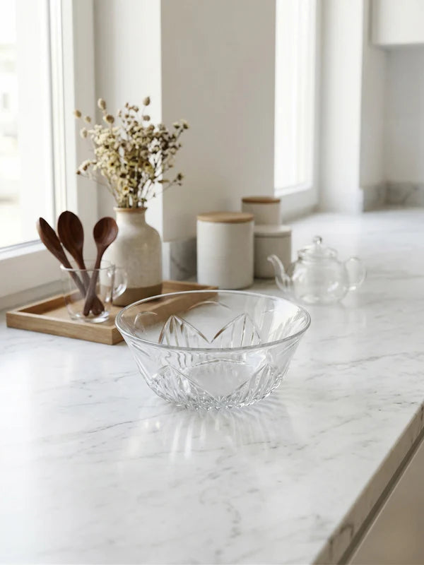 Cut Pattern Serving Bowl-3-26-10-8838