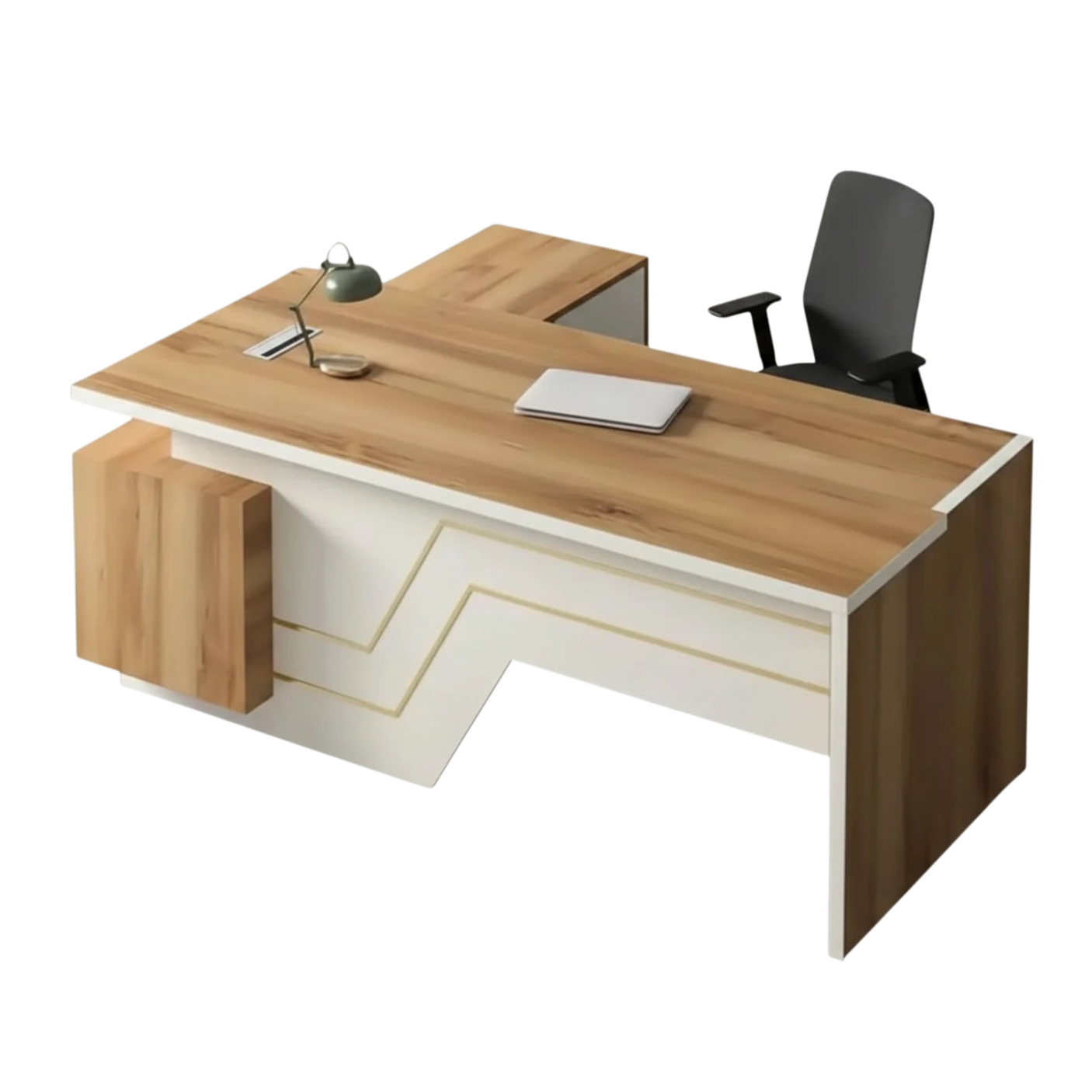 La Vida office desk-MS-12932