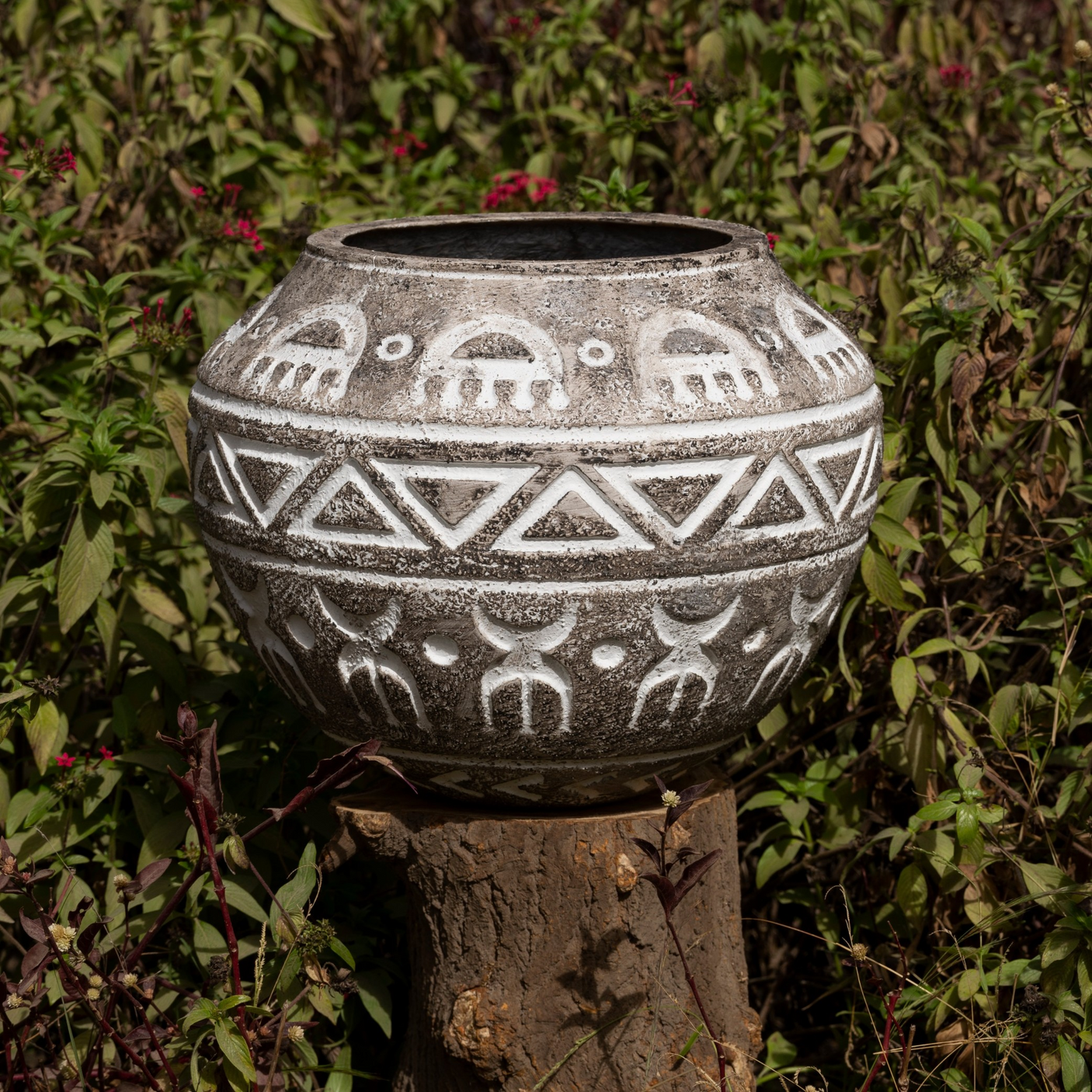 Woven Vase_UK18