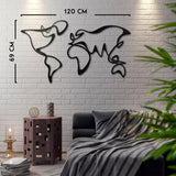 Verden Wall Art-WQ.WA32.01