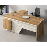 La Vida office desk-MS-12932