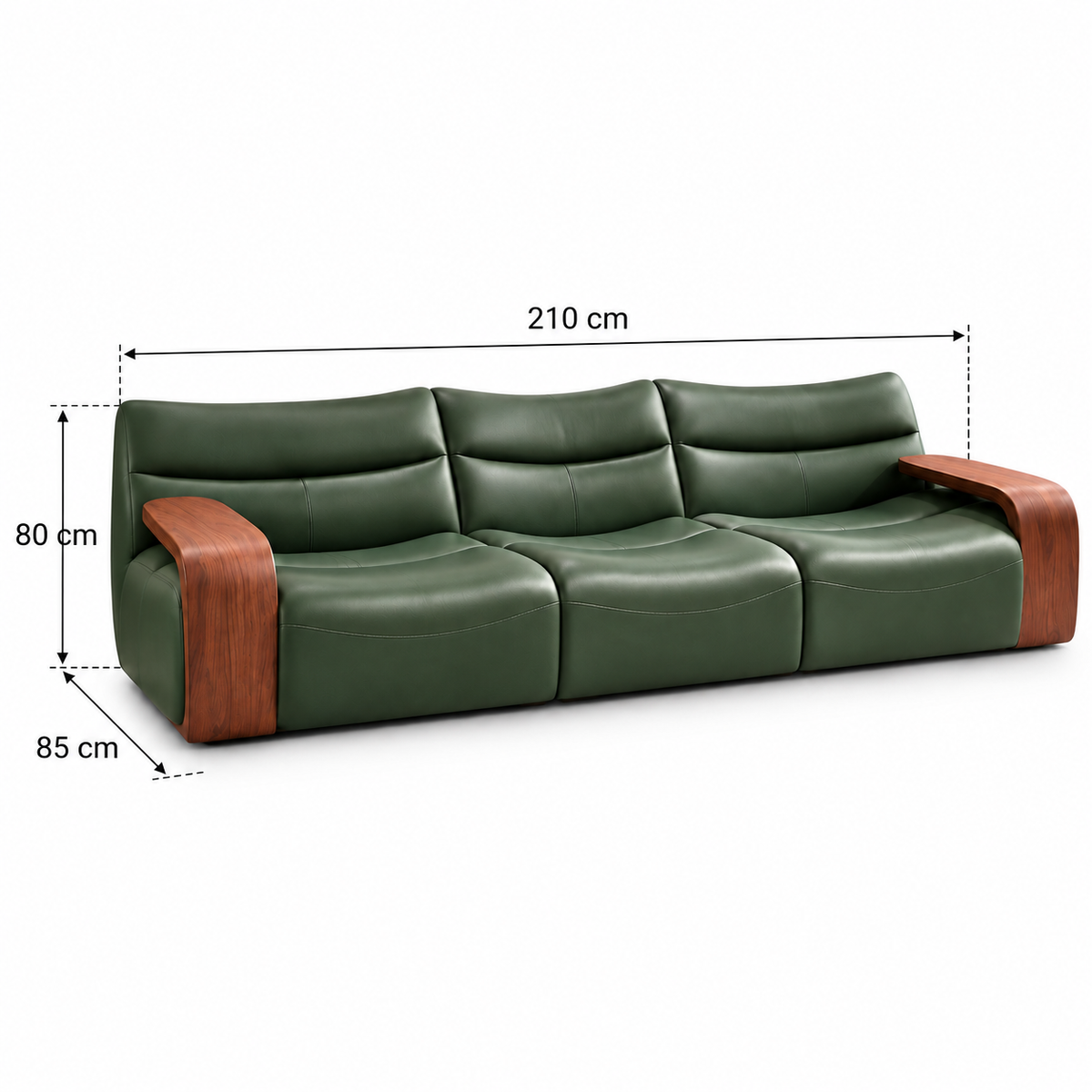 Nero sofa-A12