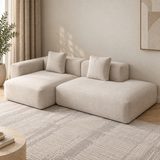Cedar sofa L shape-RF205