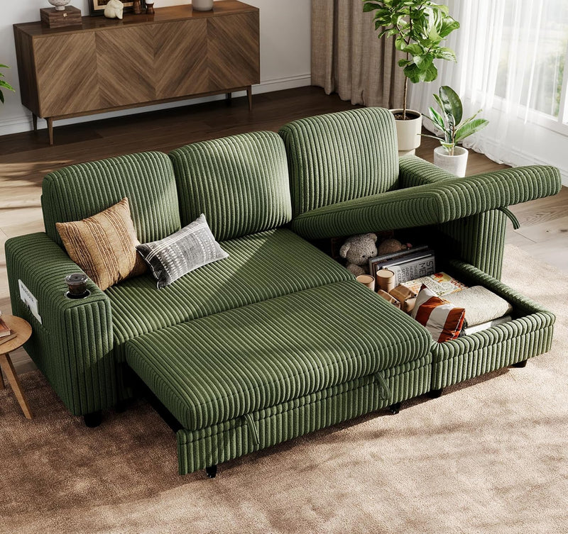Veraa Sofa Bed-MANZZ10
