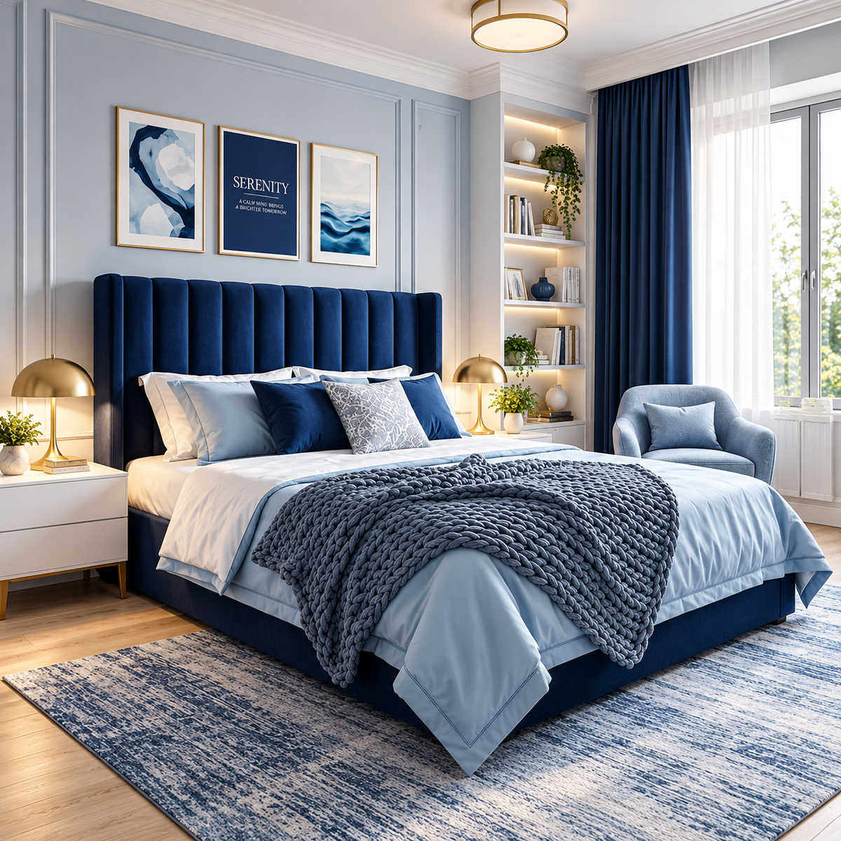 Lennox bed-sm126