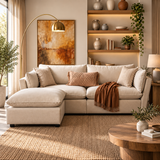 Clarissa sofa L shape-32