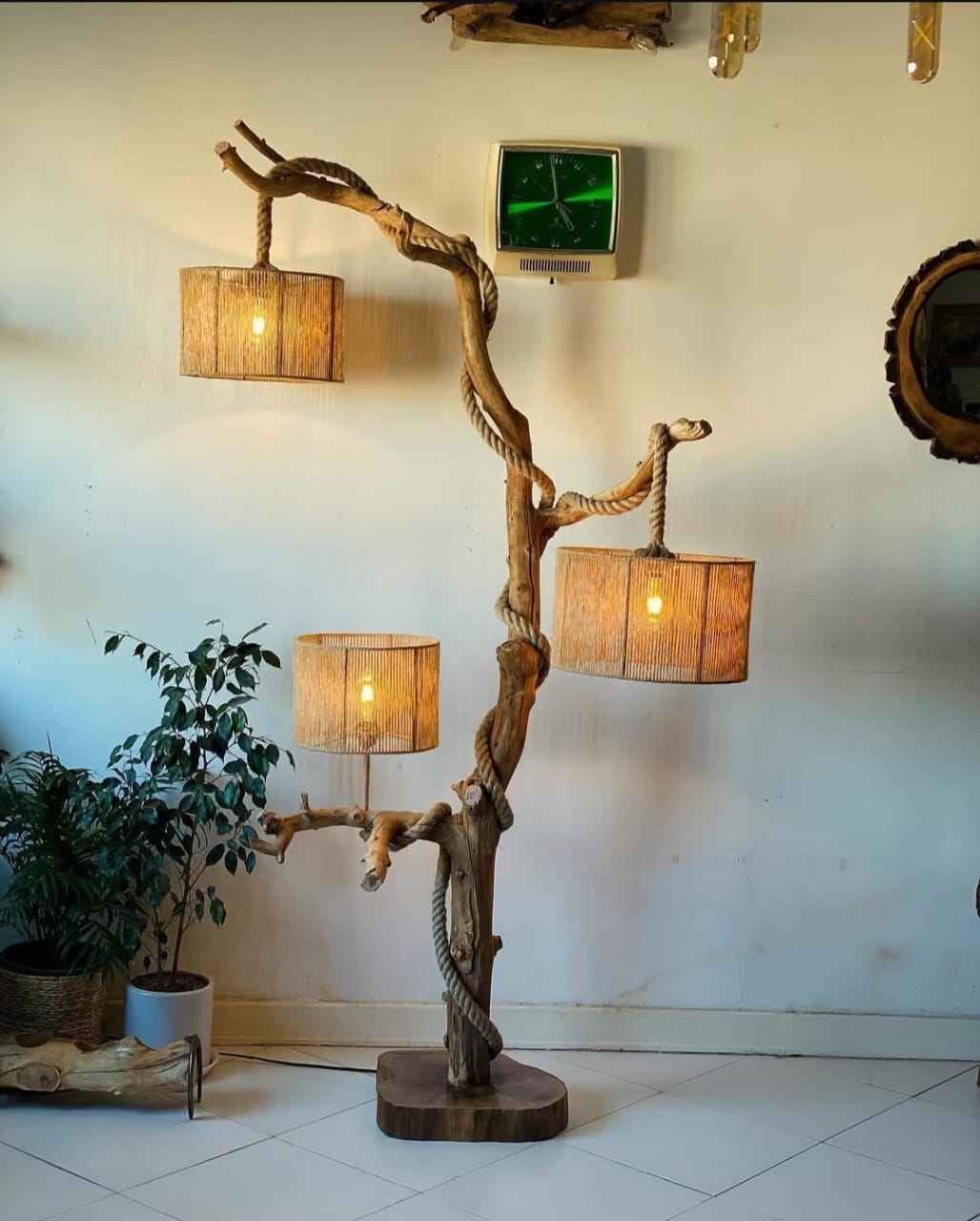 مصباح أرضي نيكسيلا _ET43