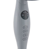 ULTRA Stand Fan, 18 Inch, Black and Grey- UFS18RE2