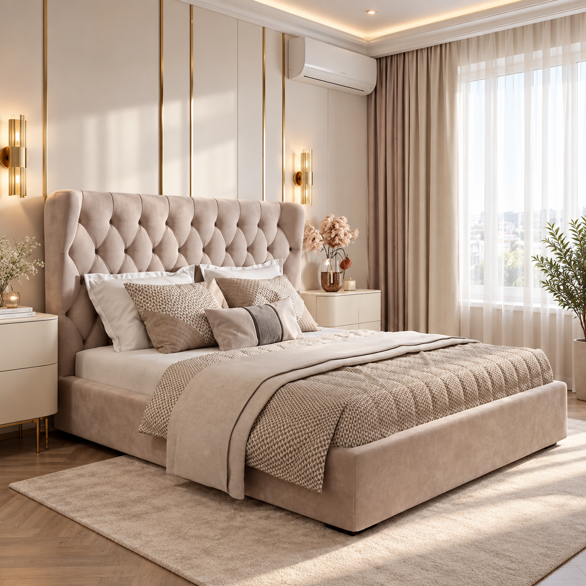 Luxen Bed-aw118