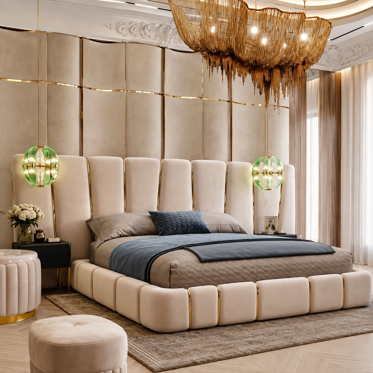 Liora Bed-SHL201