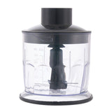 Ultra 10-in-1 Hand Blender with Attachments, 2 Liters, 1000 Watts, Stainless Steel - UHB110SE
