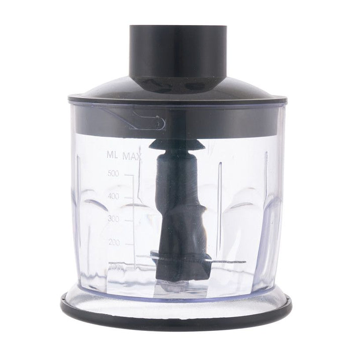 Ultra 10-in-1 Hand Blender with Attachments, 2 Liters, 1000 Watts, Stainless Steel - UHB110SE
