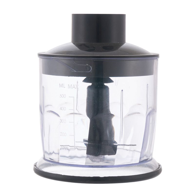 Ultra 5-in-1 Hand Blender with Attachments, 500ml, 1000W, Stainless Steel - UHB105SE