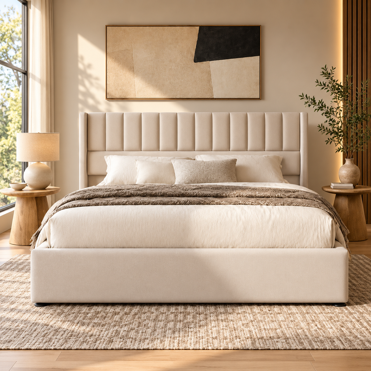 Rowan bed-sm120