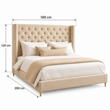Soren bed-sm122
