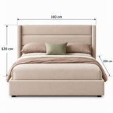 Milan bed -sm124