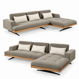 Aster sofa L shape -A15
