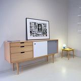 Anthea Drawer Unit-CW4