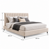 Alden bed-sm116