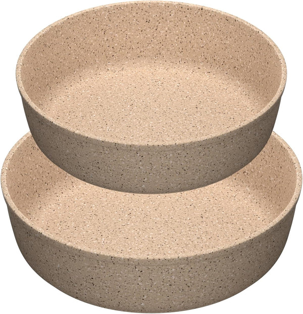 Beige Bio Granite Circular Tajin-10-17-26-7667