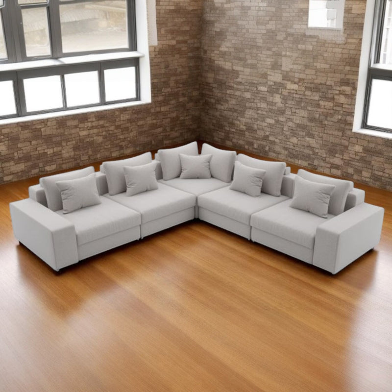 Elanova Corner L Shape - f6