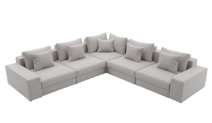 Elanova Corner L Shape - f6