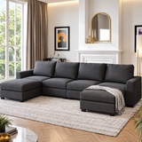 Siena sofa U shape-BD 10