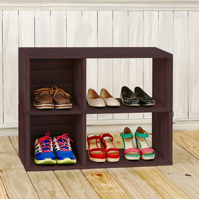 Aspene Shoe Cabinet-A004