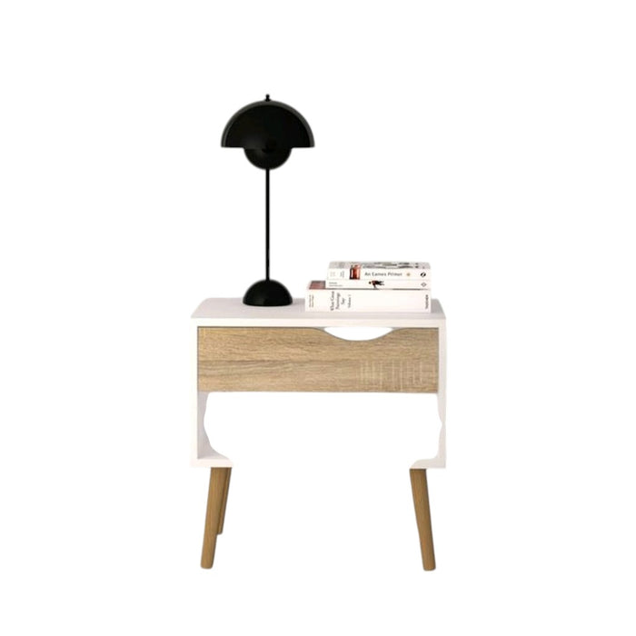 Kindra Bedside Table-A033