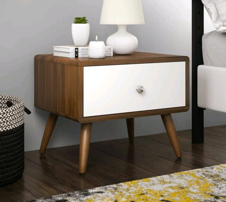 Loria Bedside Table-A034