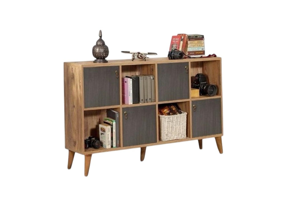 Penta Bookcase-A041