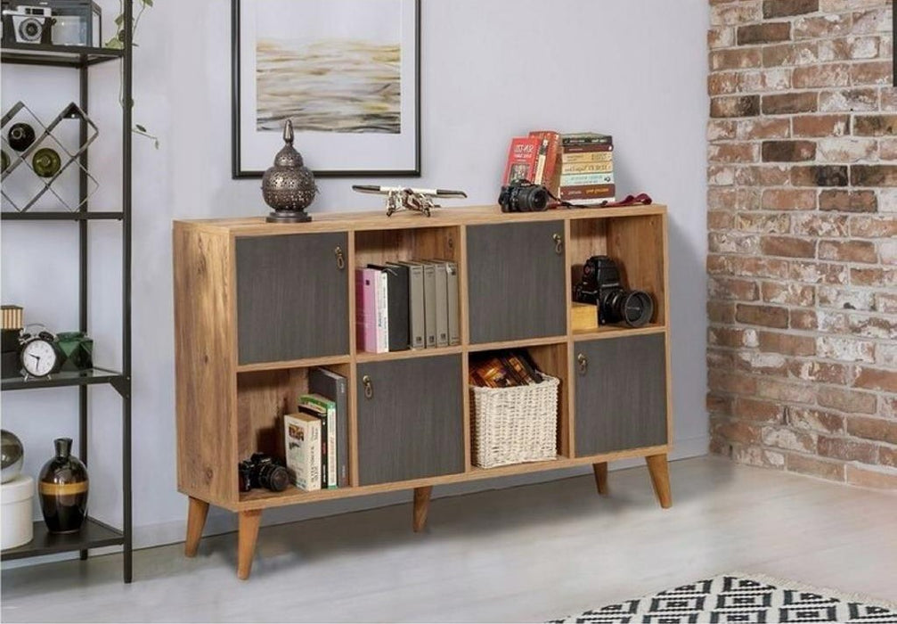 Penta Bookcase-A041