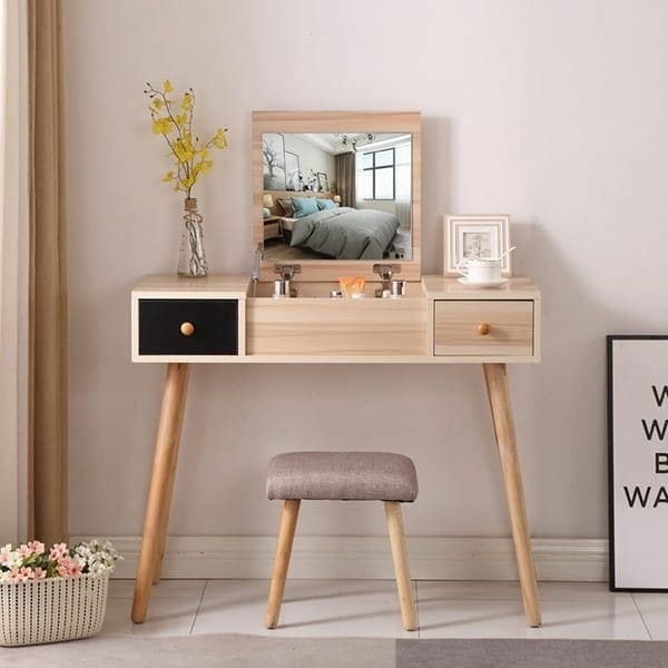 Saria Dressing Table-A046