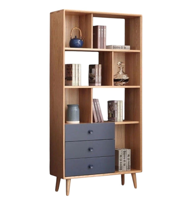 Fray Bookcase-A056