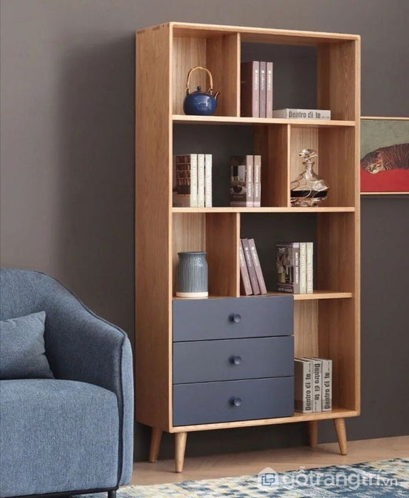 Fray Bookcase-A056