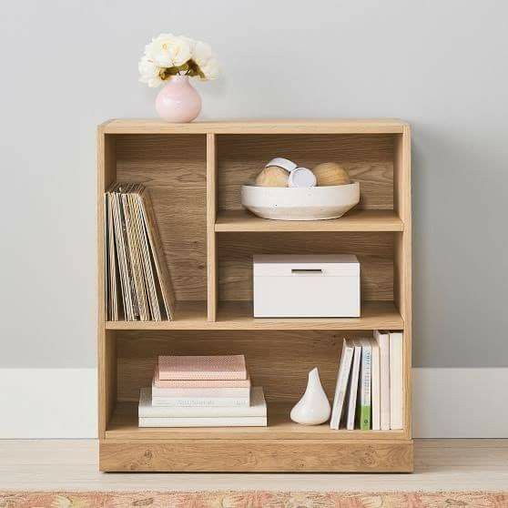 Canopy Bookcase-A075