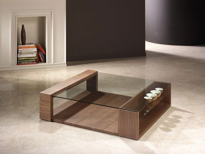 Ridge Coffee Table-A090