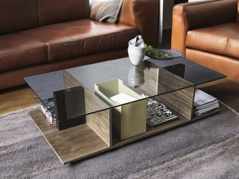 Slopee Coffee Table-A092