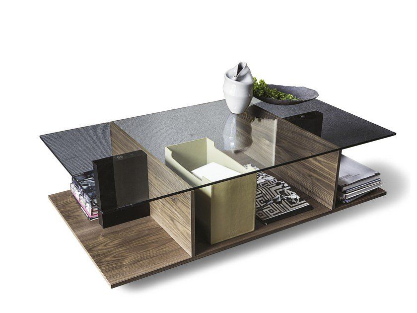 Slopee Coffee Table-A092