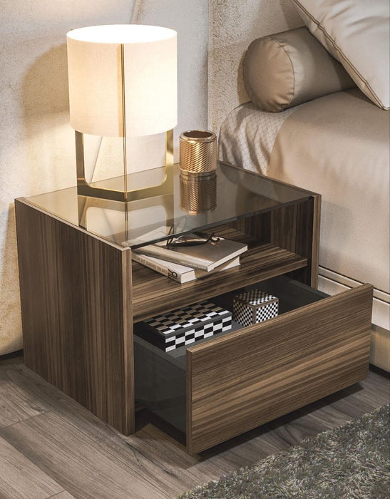 Valley Bedside Table-A093