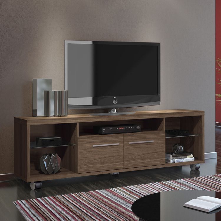 Fleura Set of TV Unit and Tables-BUD2