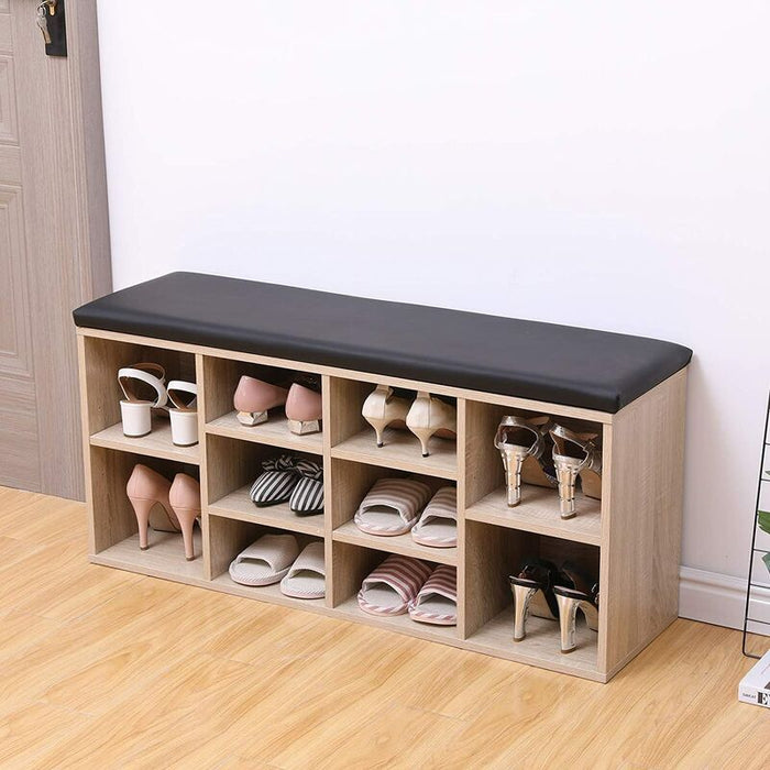 Haven Shoe Cabinet-A104