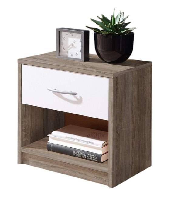 Sharda Bedside Table-A118