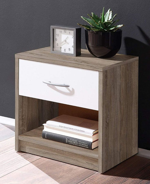 Sharda Bedside Table-A118