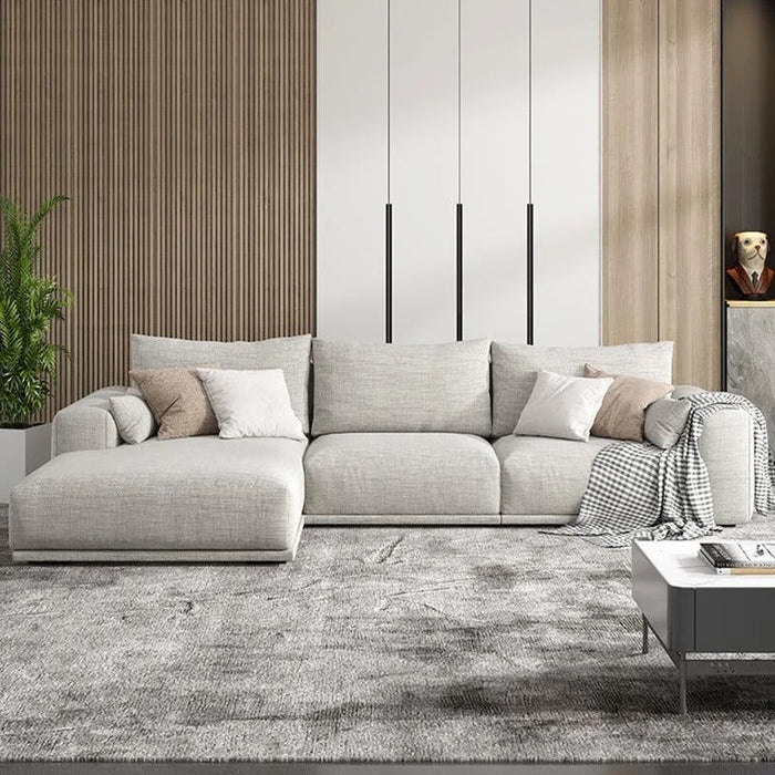 Deysel Sofa L Shape-ABS.10