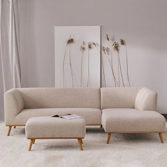 Leli Sofa L Shape-ABS.12