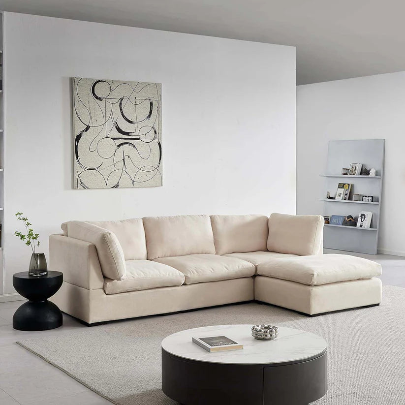 Boit Sofa L Shape ABS.3